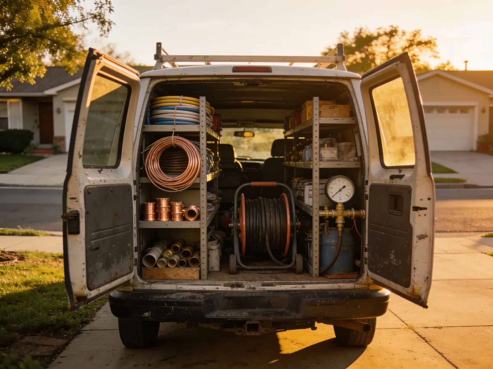 Emergency Plumber company in Lucerne, CA